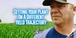 Setting The Plant On A Different Trajectory