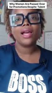 #WomenInLeadership #CareerDevelopment #GenderEquality #WomenEmpowerment  #Leadership #WorkplaceChallenges #Promotions #WomenInBusiness #Confidence  #CareerAdvancement #BreakingBarriers ...