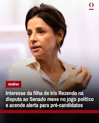 O encontro entre a advogada Ana Paula Rezende e o vice-governador Daniel  Vilela, ocorrido nesta semana, pode ter mexido na formatação do jogo  político em Goiás e deixado muitos dos players de “