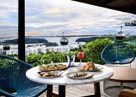19 Rooftop Restaurants In Singapore For Spectacular Views Honeycombers