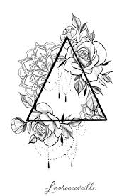 Flower Rose Tattoo Design Available For Instant Download Etsy Laurenceveillx Mandala Tattoo Design Chain Tattoo Rose Tattoo Design