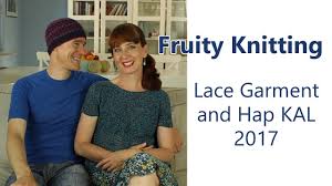 Easy kids crafts for the home and classroom. Lace Garment And Hap Kal A Fruity Knitting Mini Skein Youtube