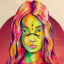 Paintings by Philip Morgan