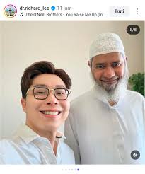 Richard Kam Tong Lee