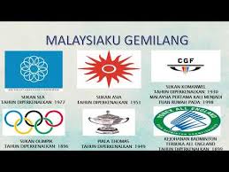 Sejarah Tahun 6 Malaysia Di Persada Sukan Youtube