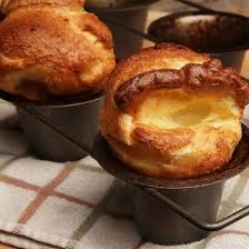 Easy Healthy Yorkshire Pudding Recipe Magic Skillet Recipe Yorkshire Pudding Recipes Best Yorkshire Pudding Recipes Yorkshire Pudding