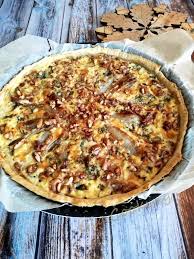Découvrez des recettes de tartes pour mettre les récoltes d'automne en valeur. Tarte D Automne Endives Roquefort Noix Gigicooking Tarte Aux Endives Recettes De Cuisine Endives