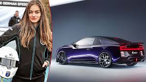 Now the production version has been revealed ahead of the formal debut on march 18. Sportwagen Mit 850 Ps Papa Hat Fur Mich Dieses Auto Gebaut Regional Bild De