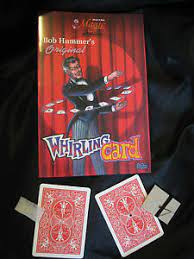 Some strategies have proven popular across many formats in the game, and among them are tokens.creature tokens are a beloved part of this game, and many of them are based on powerful. Flying Floating Card Trick Whirling Hummer Make Card Fly Around You Magic Ebay