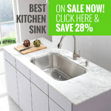 There a handful of websites which collect reviews and complaints regarding the moen brand as well. A Guide To The Best Kitchen Sinks Of 2020 Update Kitchen Faucet Reviews Pro
