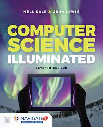 Which computer illuminated sixth edition are acceptable in the current market? Computer Science Illuminated Dale Nell Lewis John Amazon De Bucher