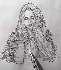 Pencil Sketch Artist Efrain Malo Drawing Artwoonz Cool Art Drawings Art Drawings Sketches Creative Art Drawings