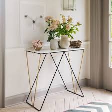 Boho Loves Traditional Vs Quirky Wedding Gifting With Prezola Boho Wedding Blog Marble Console Table Console Table Hallway Glass Console Table