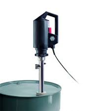 Atex Pumps Alcohol
