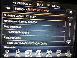 To log into the uconnect app, use the same email and password created when setting up your account on the mopar owner site. Uconnect Ota Update Done Jeep Garage Jeep Forum