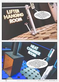 Competition Trilogy Part 1 Page 5 Dolcett Academy Vol 11