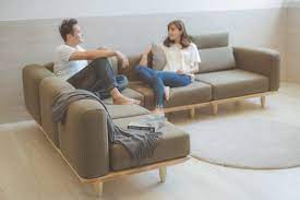 大l型沙發組 home decor decor furniture