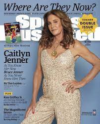 Bruce jenner was 'the world's greatest athlete'. 40 Apres Sa Medaille Olympique Caitlyn Jenner En Une De Closer