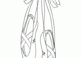 Coloring pencils is the best tool for them to color the pages as your kids will be used to grip pencils and this printable pointe ballet shoes coloring sheet will make your globe a lot more vivid. Ballet Coloring Pages Coloring4free Com