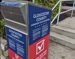Ballot Drop Box Installation Should Be Completed Next Week New Jersey Globe
