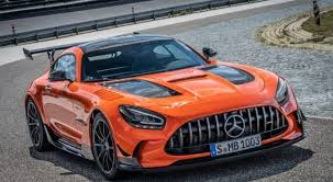 Mercedes Amg Gt Black Series Shown In Exclusive Magma Beam Perhaps There Is A Reason Ferrari Has Used Flat New Mercedes Amg Mercedes Benz Amg Mercedes Amg