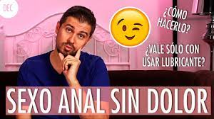 SEXO ANAL: Hazlo sin que duela | ¿Cómo iniciarse en el sexo anal? - YouTube