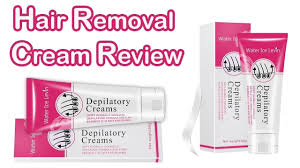 It is a medical procedure that requires training to perform and carries potential risks. Best Hair Removal Cream For Women Water Ice Levin Painless Depilatory Hair Removal Cream Youtube