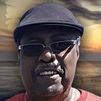 Eddie Charles "CP" Peters, Sr. Obituary