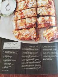 Reprinted by permission of william morrow, an imprint of harpercollins publishers. Magnolia Journal 2016 Apple Cherry Slab Pie Cherry Slab Pie Recipes Thanksgiving Food Desserts
