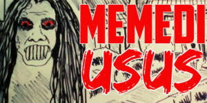 Di sisi lain, gue juga berasa mirip kucing garong. Memedi Usus