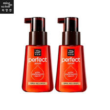Get perfect curls with the help of a good hair serum. Mise En Scene Perfect Serum Super Rich 80ml 2ea Best Price And Fast Shipping From Beauty Box Korea