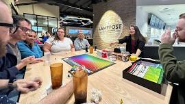Pizza and Board Games @ Lamppost Pizza LAKE FOREST