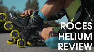 Roces Helium Tif Inline Skates Review