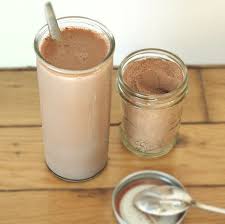 Diy Powdered Chocolate Milk Mix Crafty Cooking Mama Recipe Chocolate Milk Powder Chocolate Milk Mix Chocolate Milk