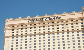 Most notably the monte carlo las vegas featured in the ben stiller, vince vaughn comedy dodgeball as the hotel where the monte carlo las vegas pool area is not to be missed. Monte Carlo Hotel Casino Las Vegas 1996 Structurae