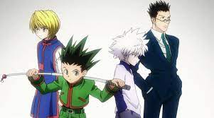A list of characters who have appeared in the hunter x hunter anime and manga. What Are The Notable Differences Between Hunter X Hunter In 1999 Vs 2011 Anime Manga Stack Exchange