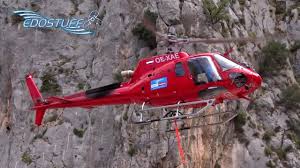 Ecureuil / single engine family. Heli Austria Eurocopter As350 Ecureuil Rockfall Barrier Construction Omis Croatia Hd Youtube