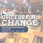 Cheers for Change - Alexis Bailly Vineyard & Winery