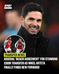 🚨 Arsenal FINALLY have their man 🚨 It's the one they've been desperately  waiting for...