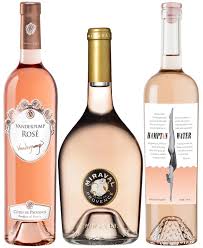 That won't stop me from. Rose Wine Trio Wine Com