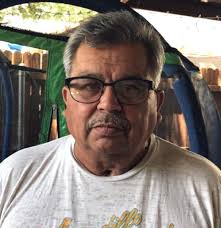 Ray Carrizales's Instagram, Twitter & Facebook