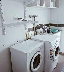 Home Stylist S Bunnings Laundry Renovation Saves 4000 Nz Herald Bunnings Laundry Renovations Laundry
