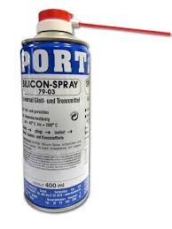 Silikonspray Porta Von Metaflux 79 03 400ml Mit Bildern Glasreiniger Spray Reinigungsmittel