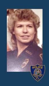 🔺Update: Our Facebook family was able to provide a photo of our first  female officer at OPPD, Deborah Wheeler. Thank you Debbie for your ground  breaking service as OPPD's first female police