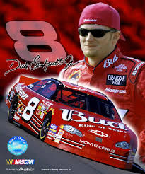 A race that is extended and restarted in nascar overtime will consist of one or more restart attempt(s) and requires the leader's vehicle to break the. Dale Earnhardt Jr Nascar Driver Car 8 Company Team Sponsor Budweiser Photo