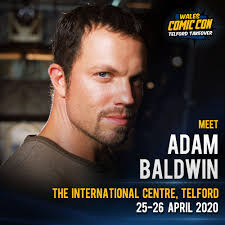 Wales Comic Con