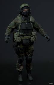 Call Of Duty Modern Warfare Bale Pack 3d Models Call Of Duty Modern Warfare Military Figures