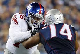 Giants tackle Ereck Flowers has lowest Pro Football Focus grade among  1st-round picks