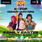 Easter K-Pop Show event in Stafford