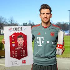 The ligue 1 team of the season (tots) squad has arrived in fifa 21 ultimate team, bringing with it some of the best cards we have seen so far. Fifa 19 Leon Goretzka Potm January Announced For Bundesliga Fifaultimateteam It Uk